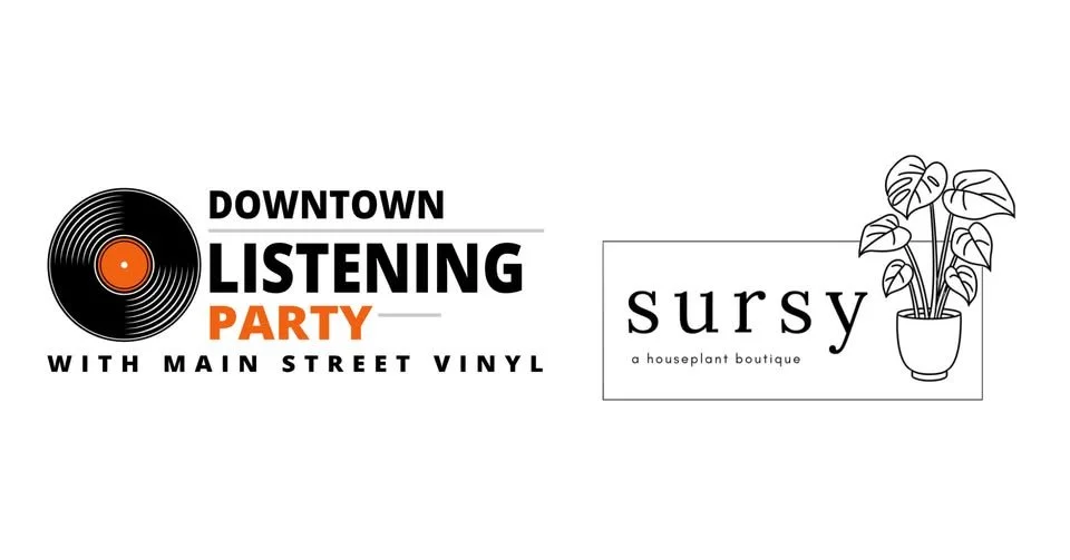 Downtown Listening Party