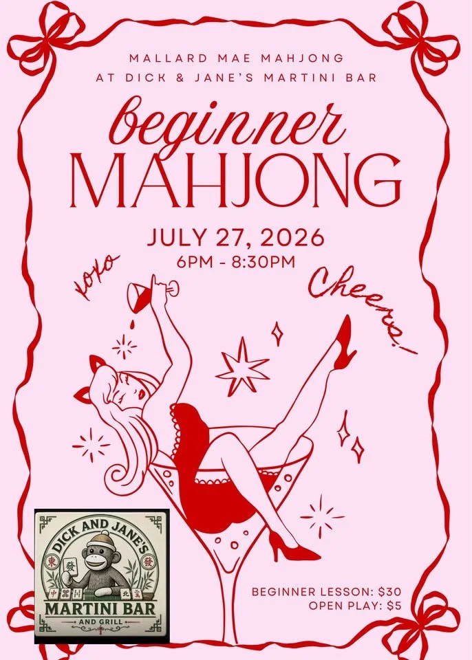 Beginner Mahjong