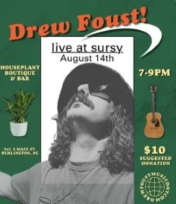 Drew Foust @ Sursy