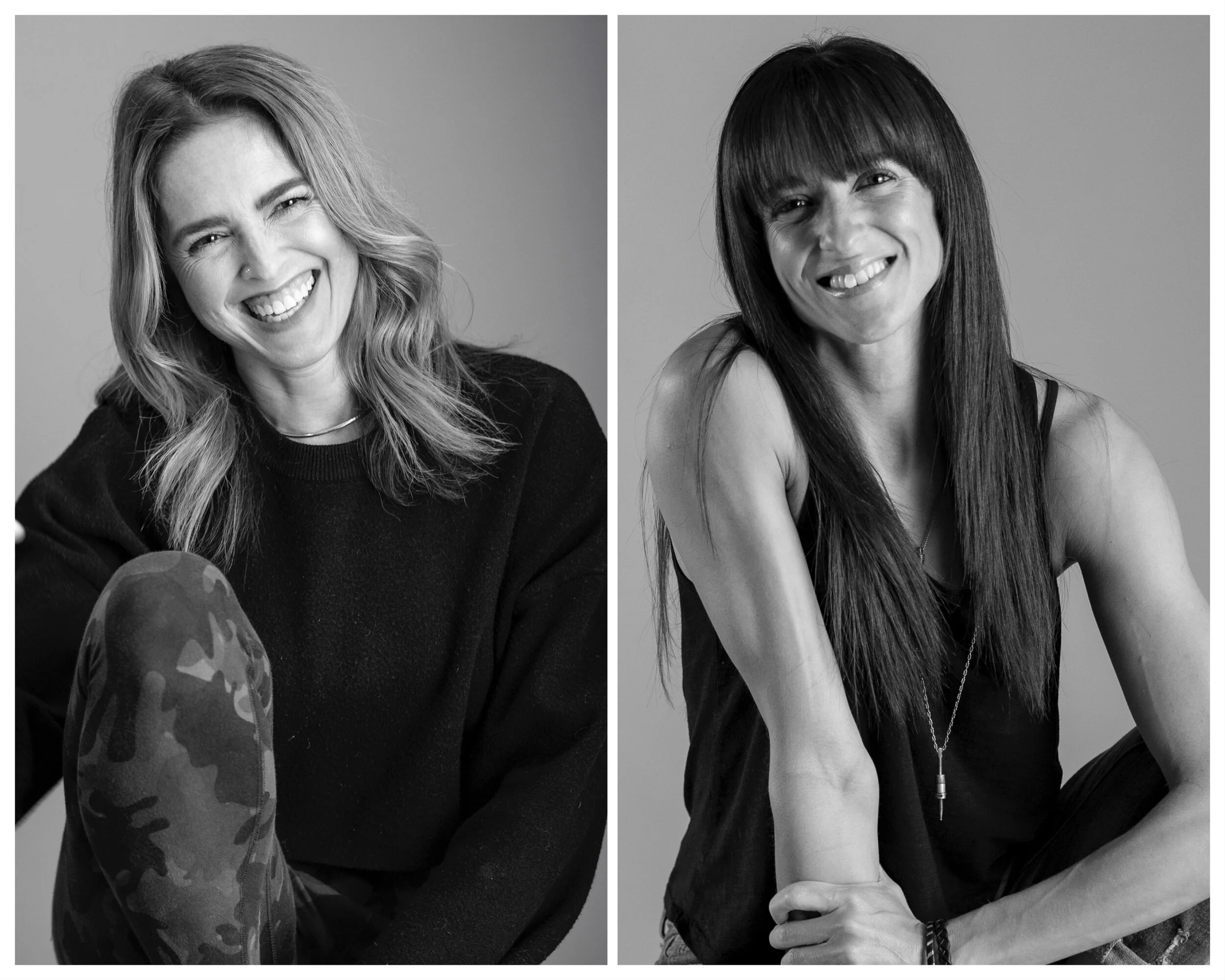 Binds + Assists: Part 2  Alexia and Bridgett Piacenti