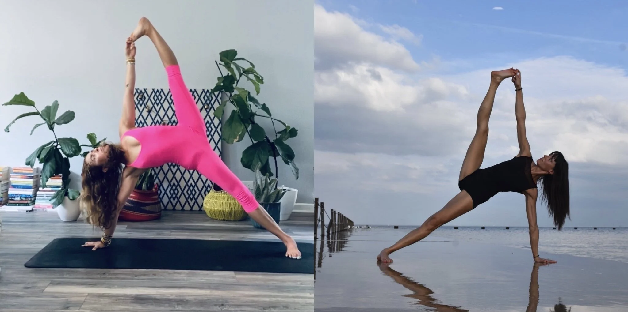 Join Bridgett and Alexia on Zoom to start 2021 on a good note! Led Primary Series followed by a “yoga talk”. Donation Based.