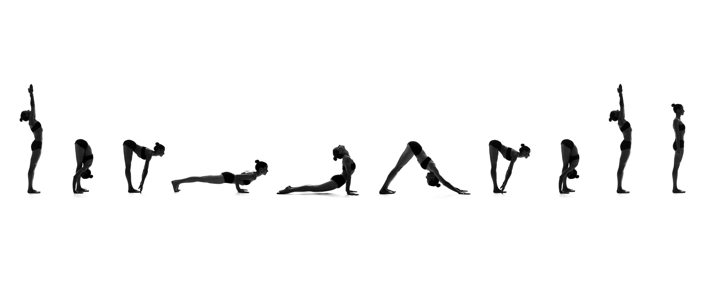 The Basics of Sun Salutations and Moving with Breath with Vs. Chicago