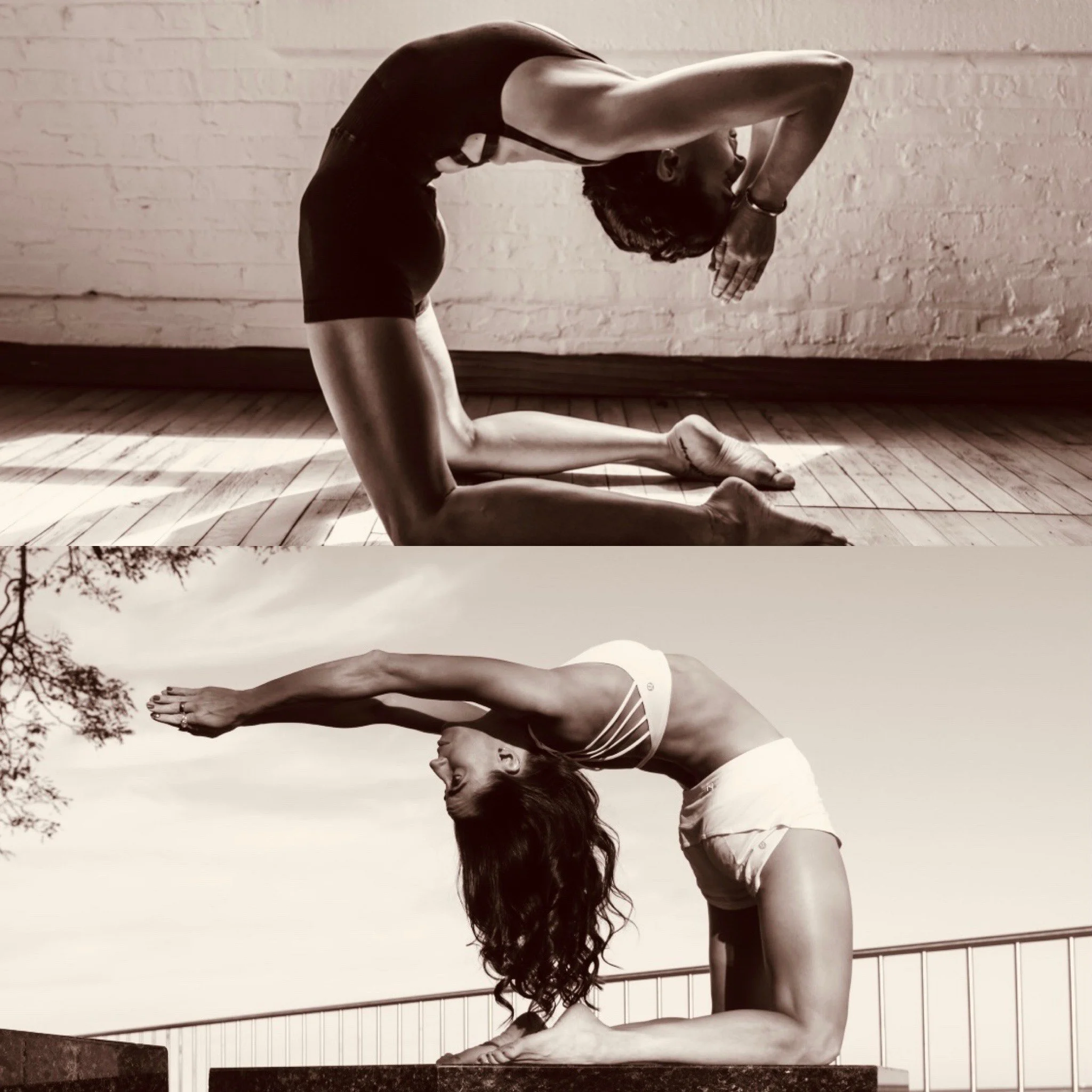 Beyond the Curve: Backbending Fundamentals with Bridgett Piacenti + Alexia Bauer