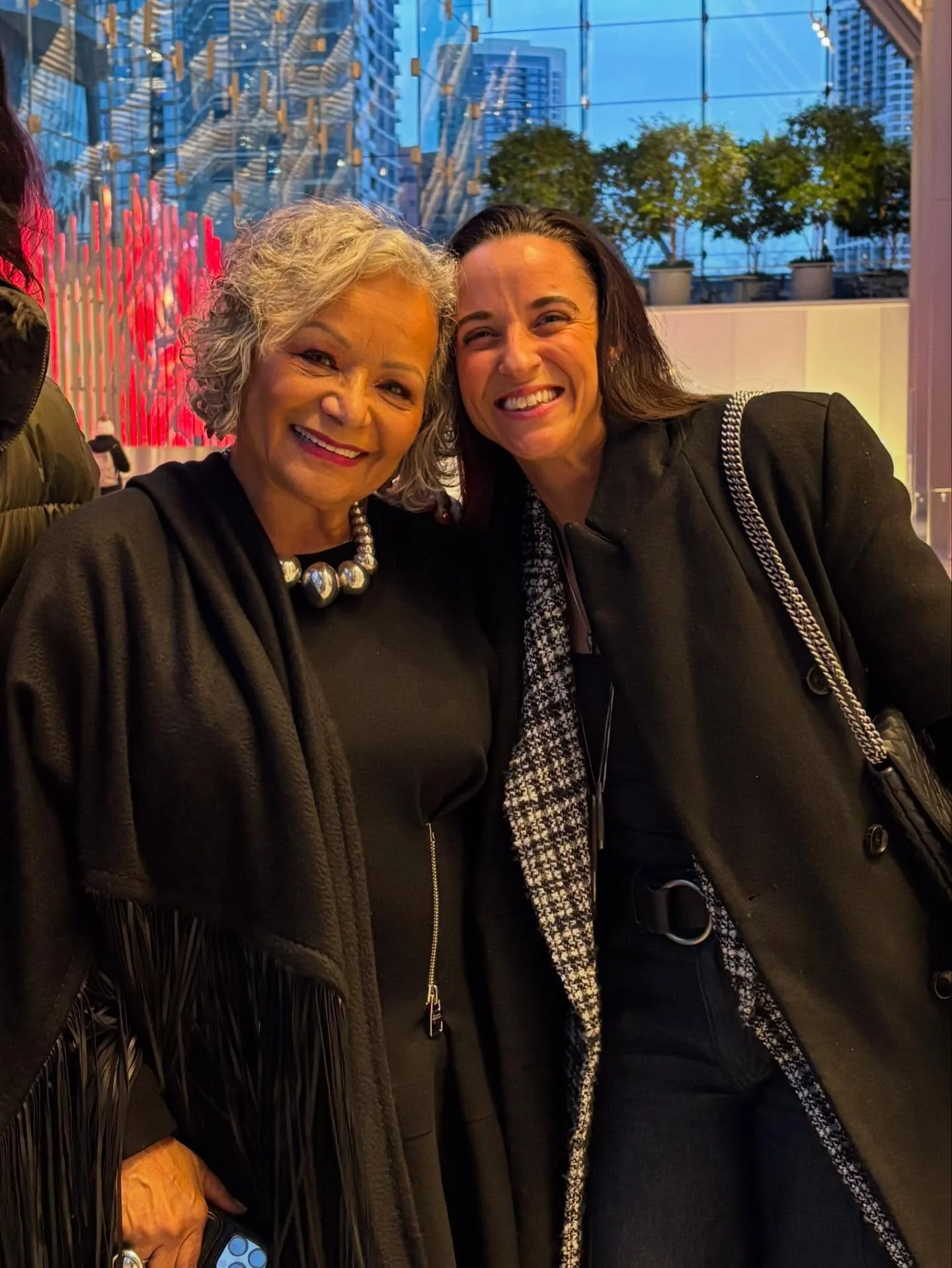 Meet @madelinerabb 80 years young, vibrant, brilliant, and unstoppable. ✨

Besides being a talented artist, visionary, and one of the kindest, most intelligent women I know, she&rsquo;s also&hellip; a swimming champion. 🏊&zwj;♀️

💪 We work together