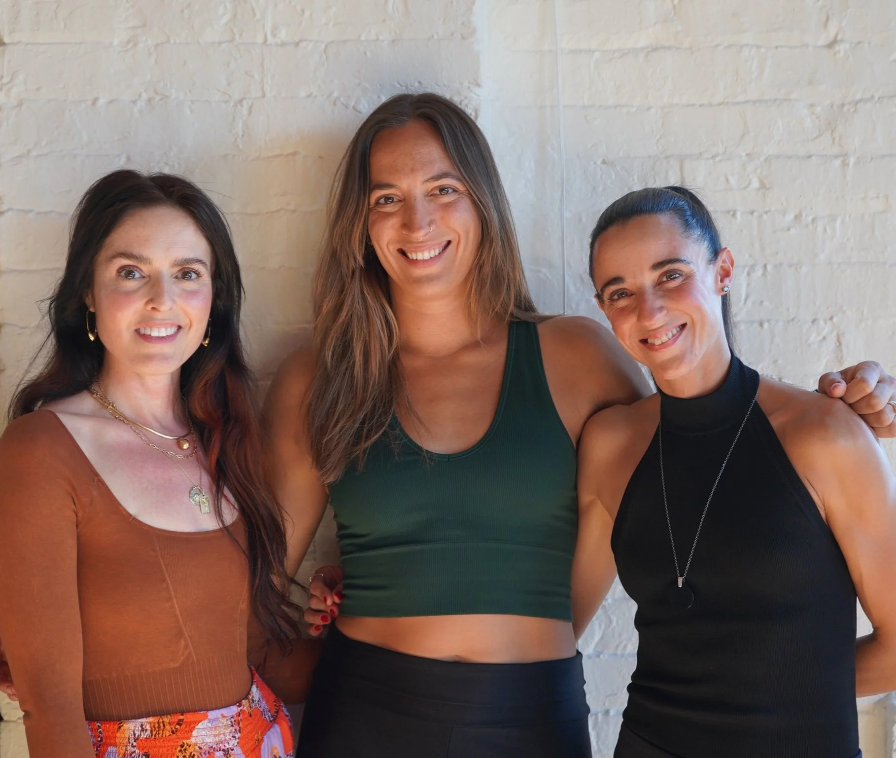 100 Hr. Ashtanga Intensive with Briddgett, Megan & Alexia