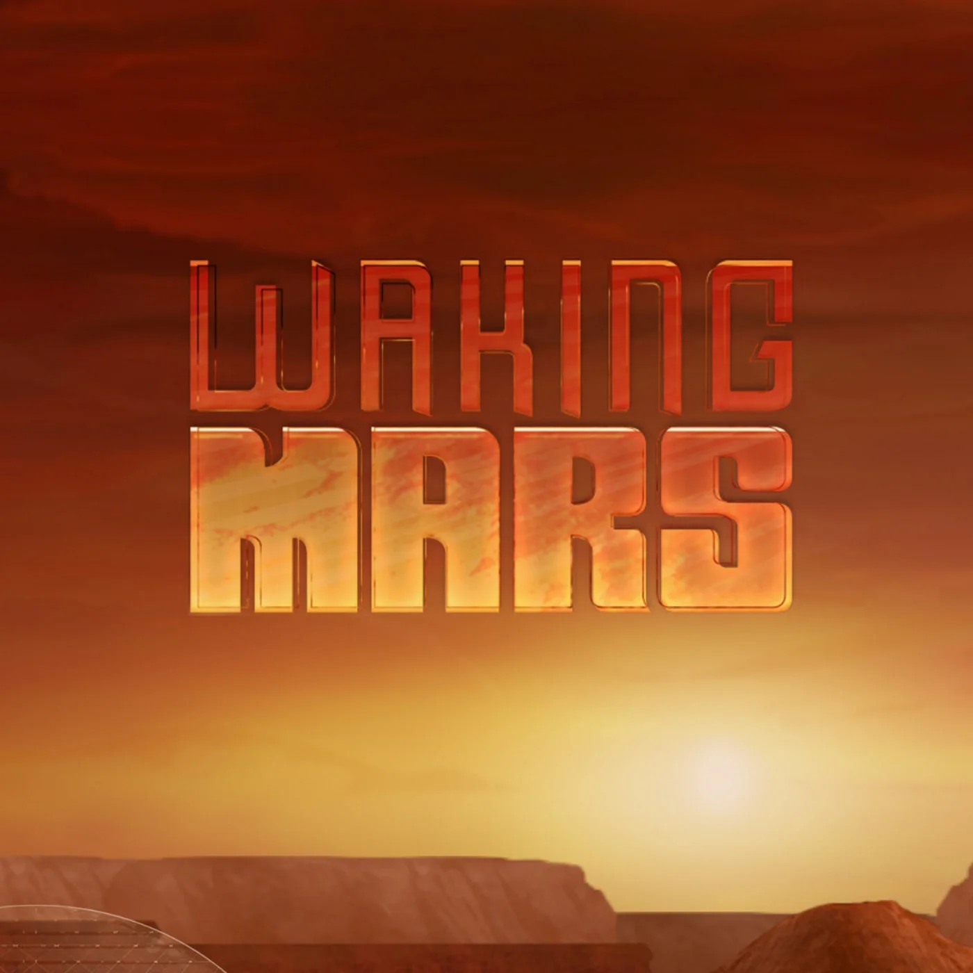 WAKING MARS Music Composition for Game Soundtrack