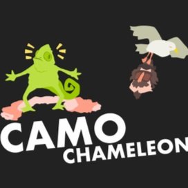 Camo Chameleon