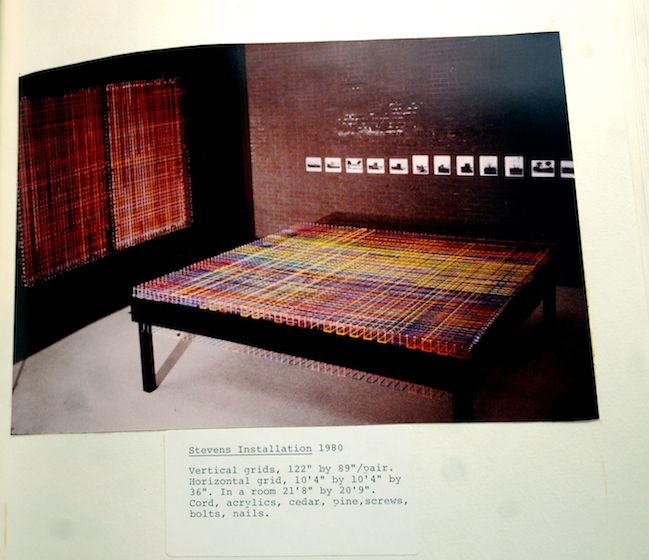 Installation at Stevens Institute of Technology