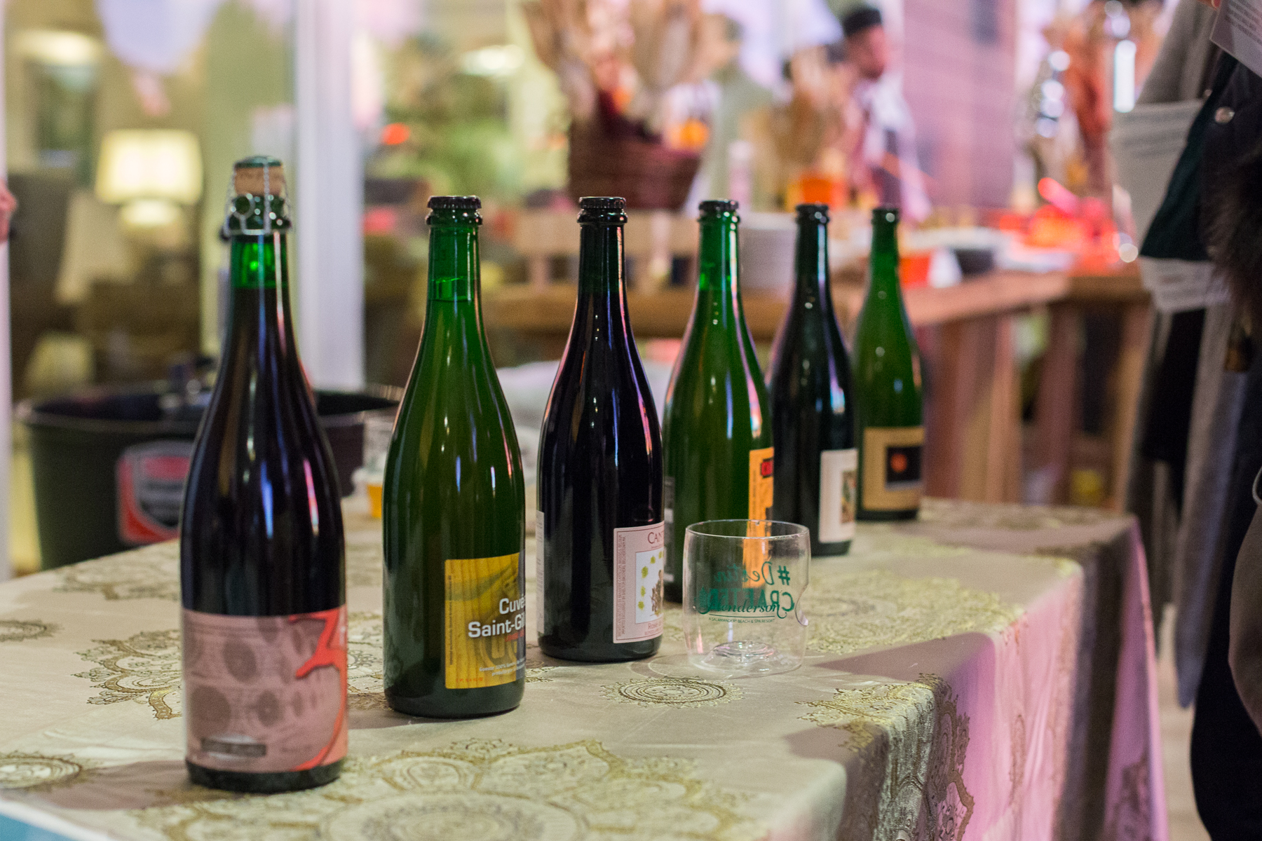Cantillon at VIP Friday Night