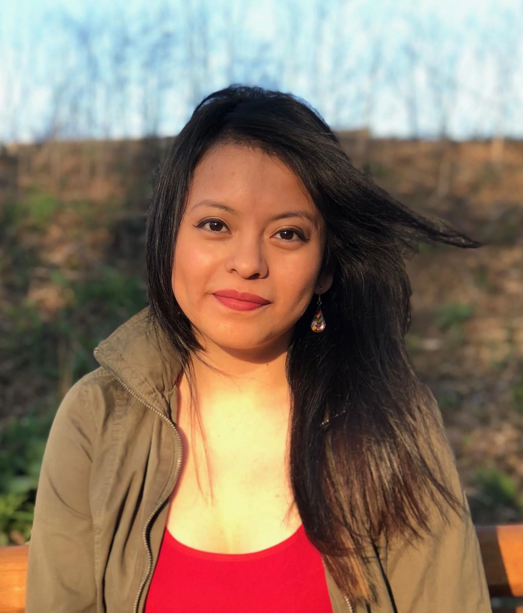 Gissela Gualoto - Teacher