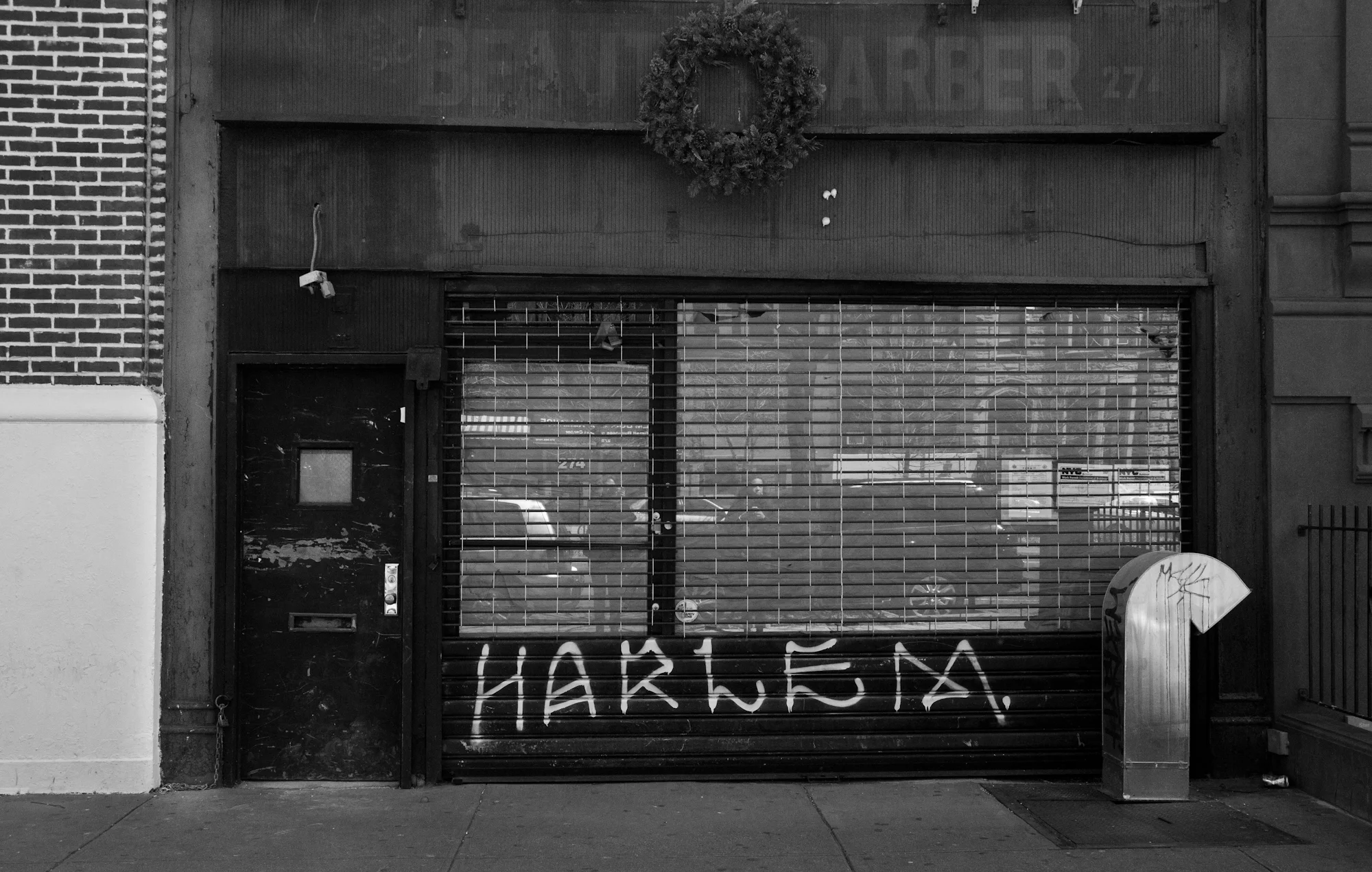 Harlem, NY 2015 - Kate Sterlin