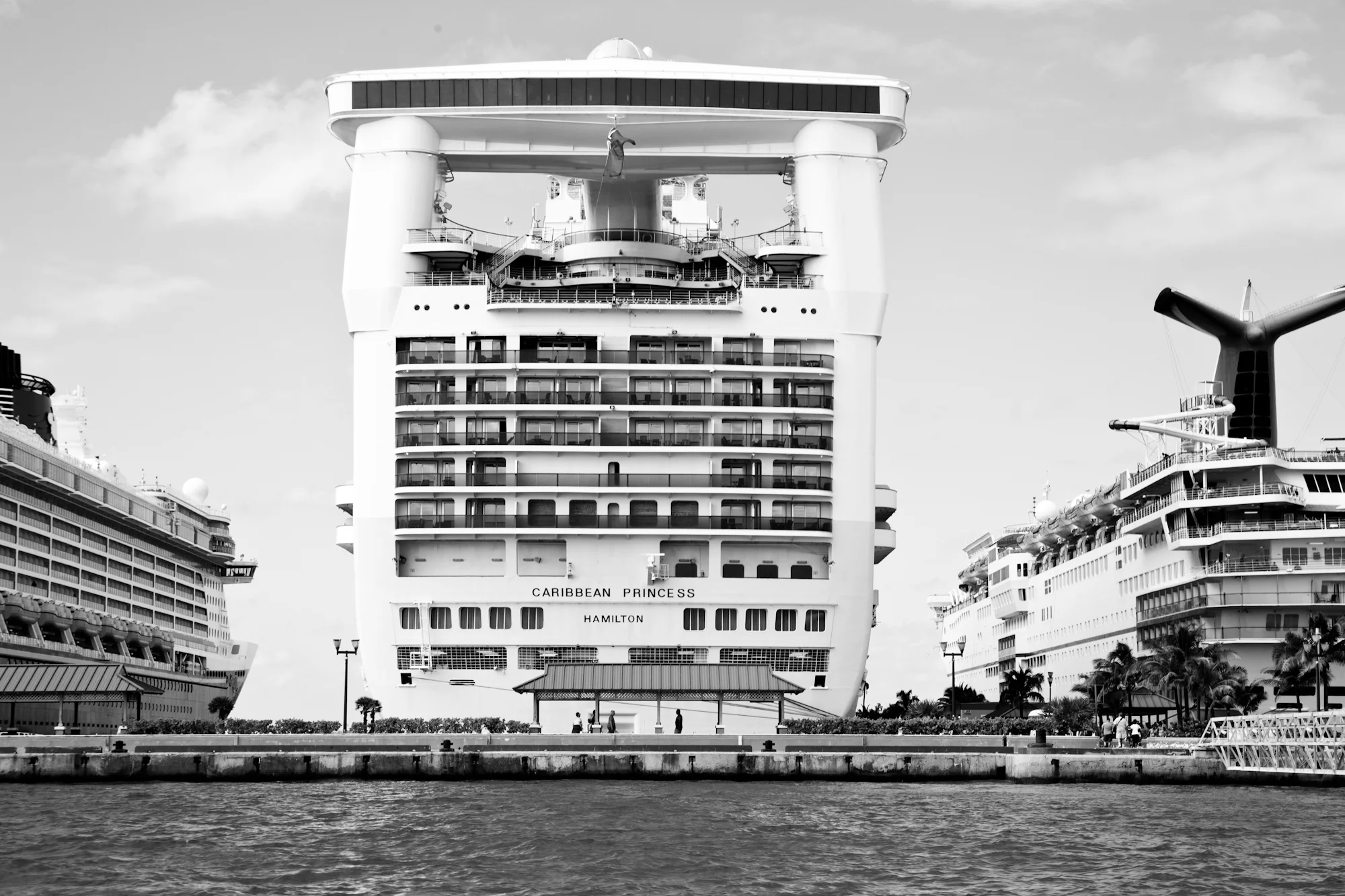 Ship, Bahamas 2014 - Kate Sterlin