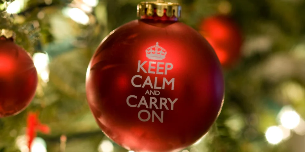 Get Organized for Stress-Free Holidays