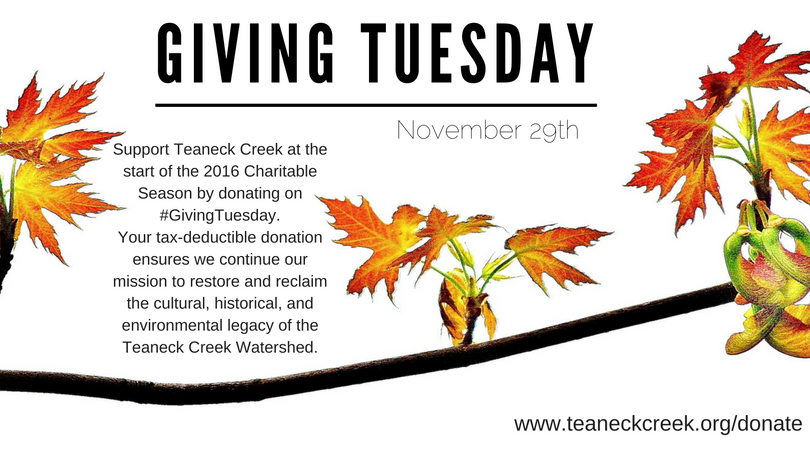 Giving Tuesday