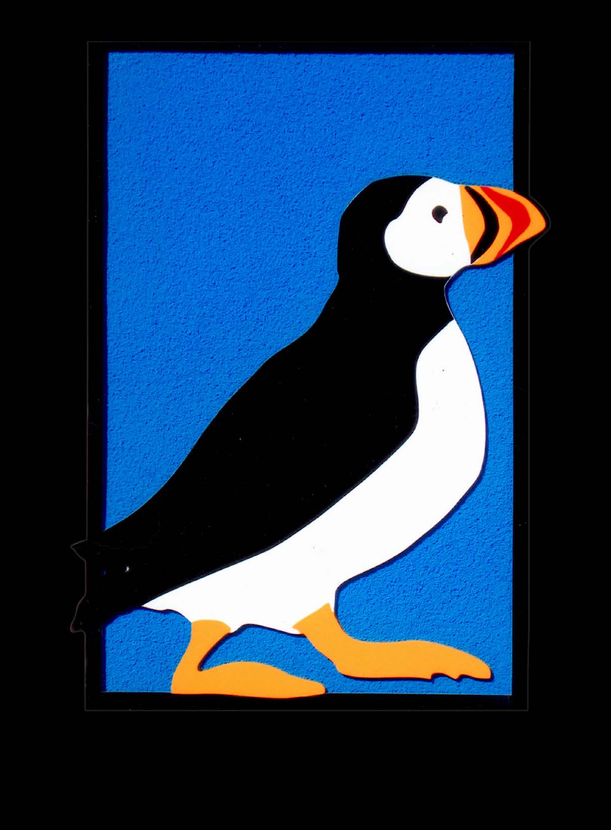  The Puffin Foundation 