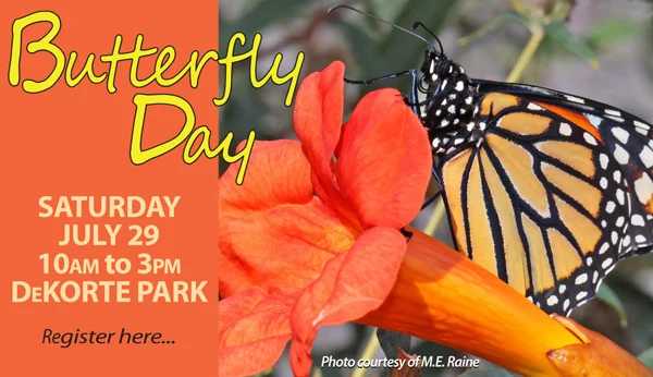 Butterfly Day at Dekorte Park