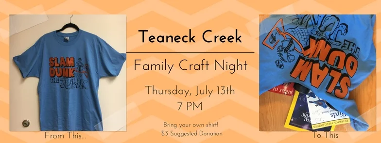 Outdoor Family Eco-Craft Night