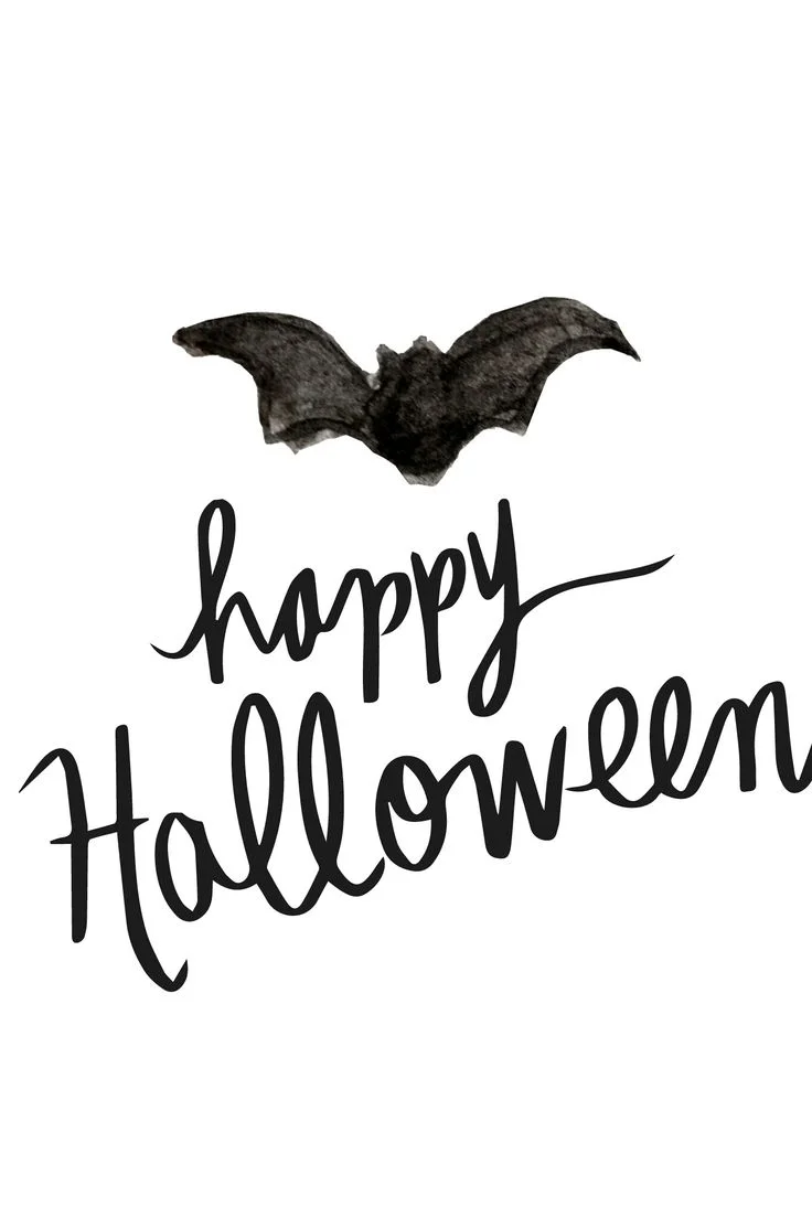Happy Halloween! 