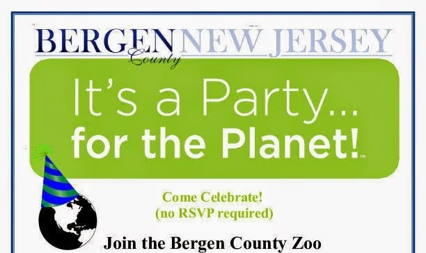 Party for the Planet at Bergen County Zoo