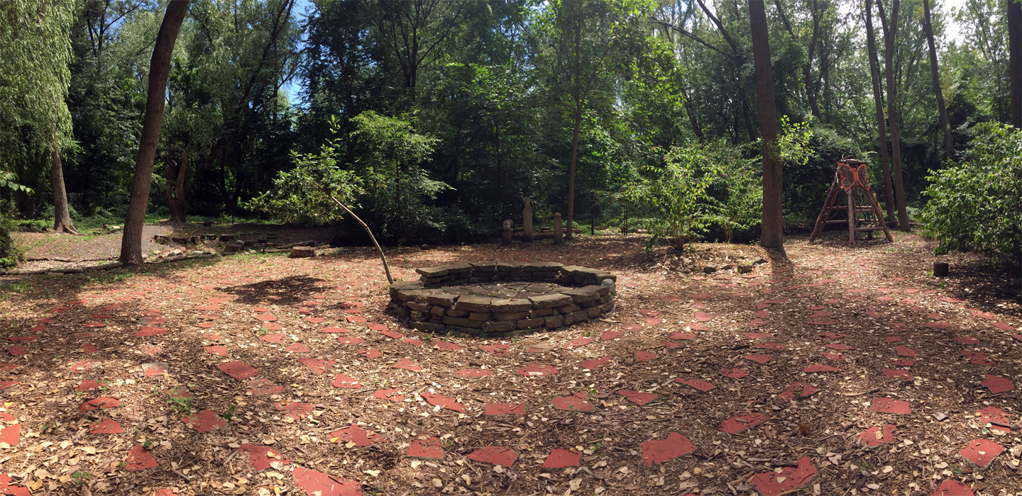 POSTPONED: Labyrinth Walk