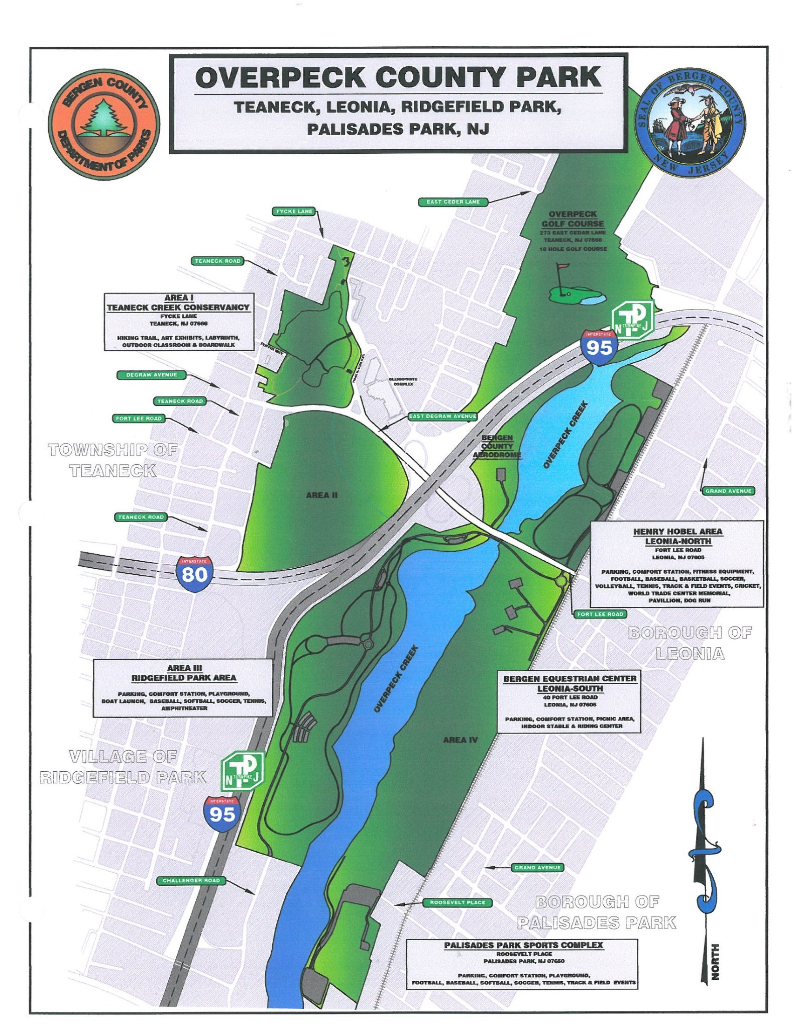 In the News — Teaneck Creek Conservancy