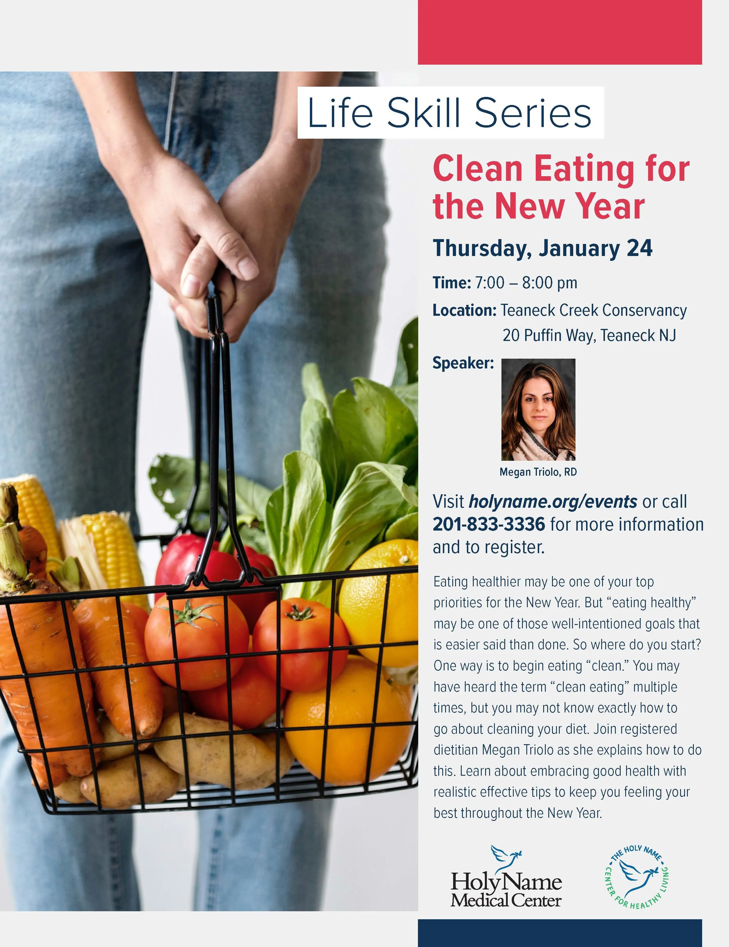 Clean Eating for the New Year