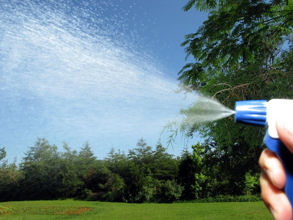 FACEBOOK LIVE: Make your own bug spray 