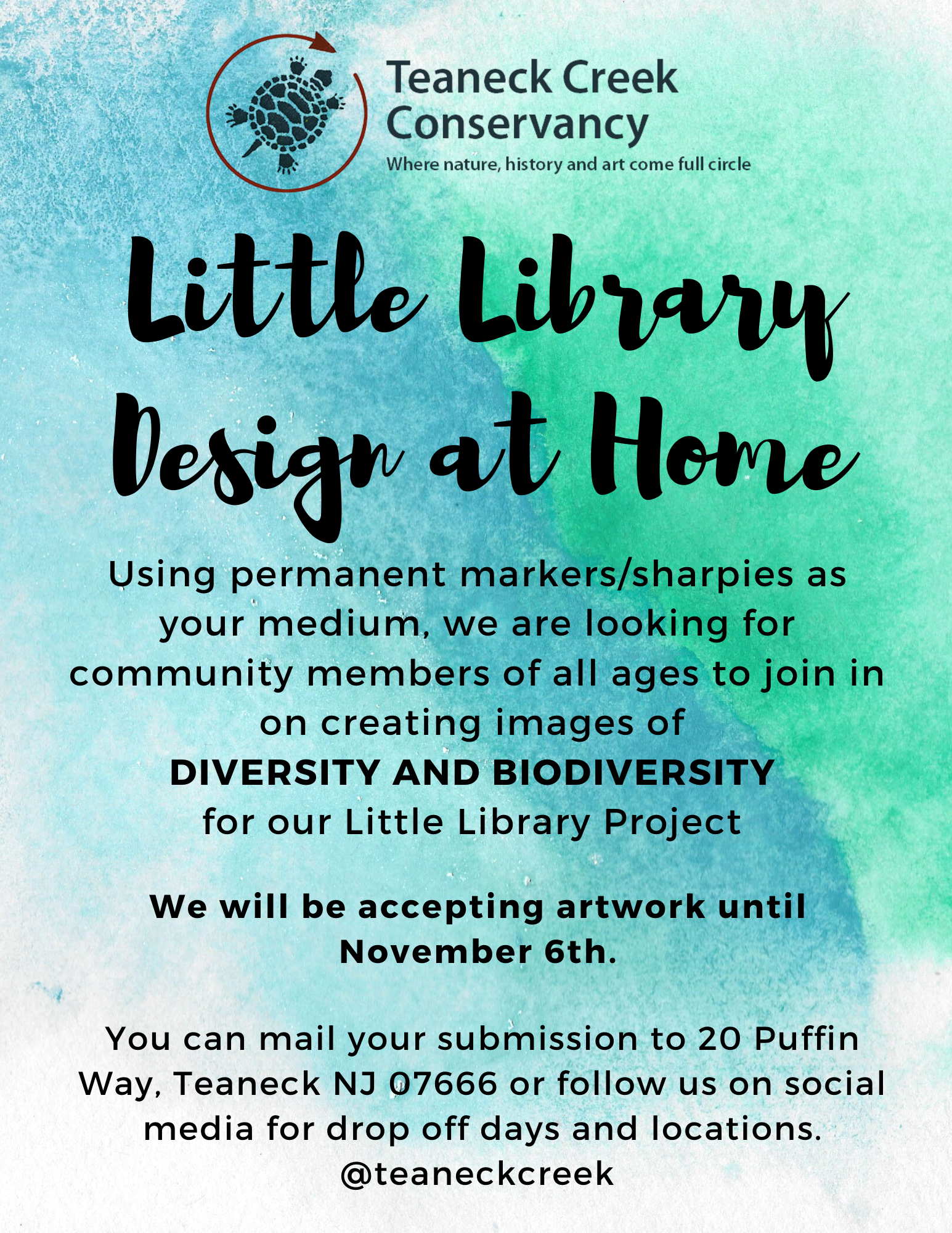 Little Library Design at HOME 