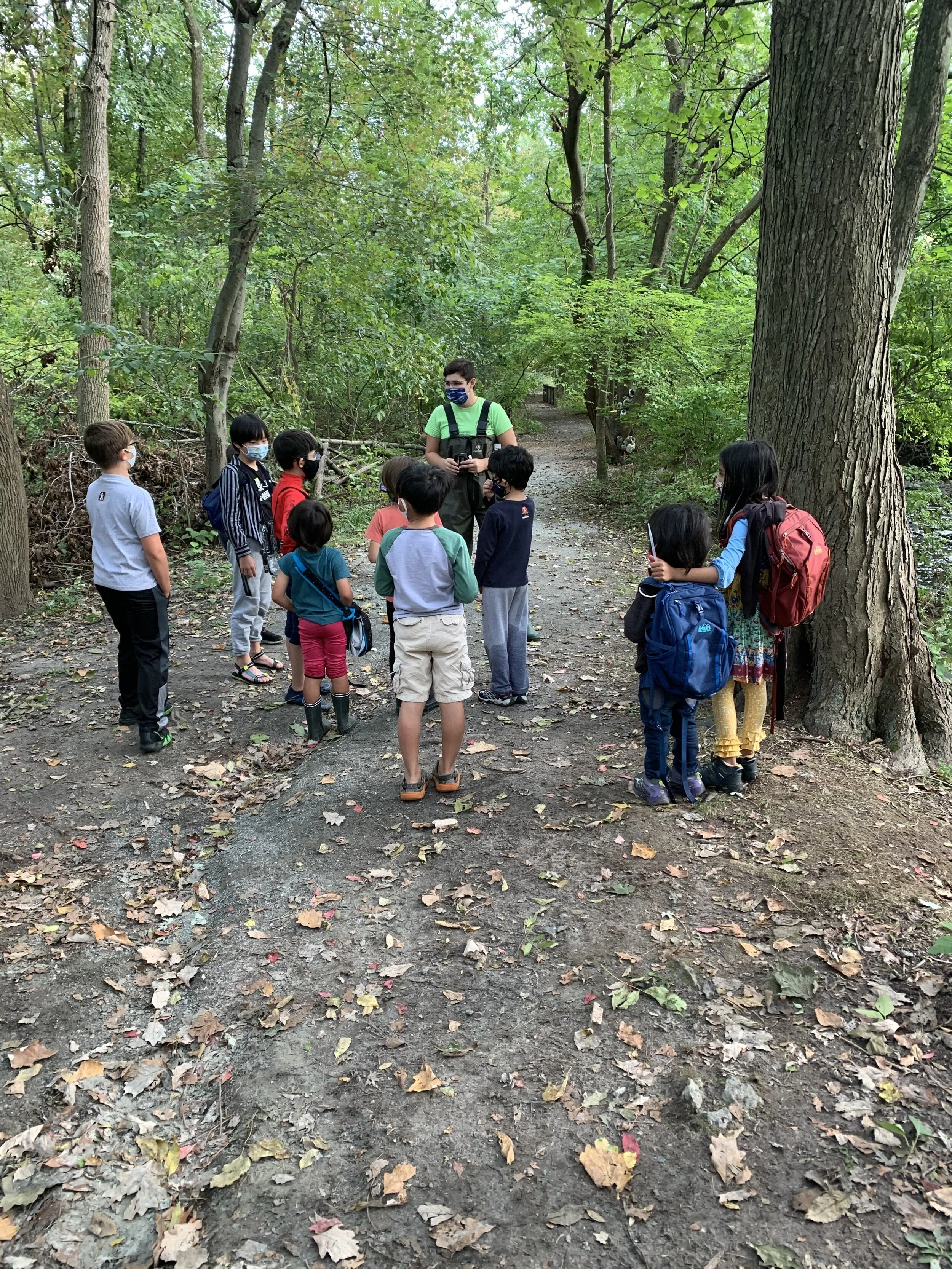 Home School Trifecta (Morning Session)