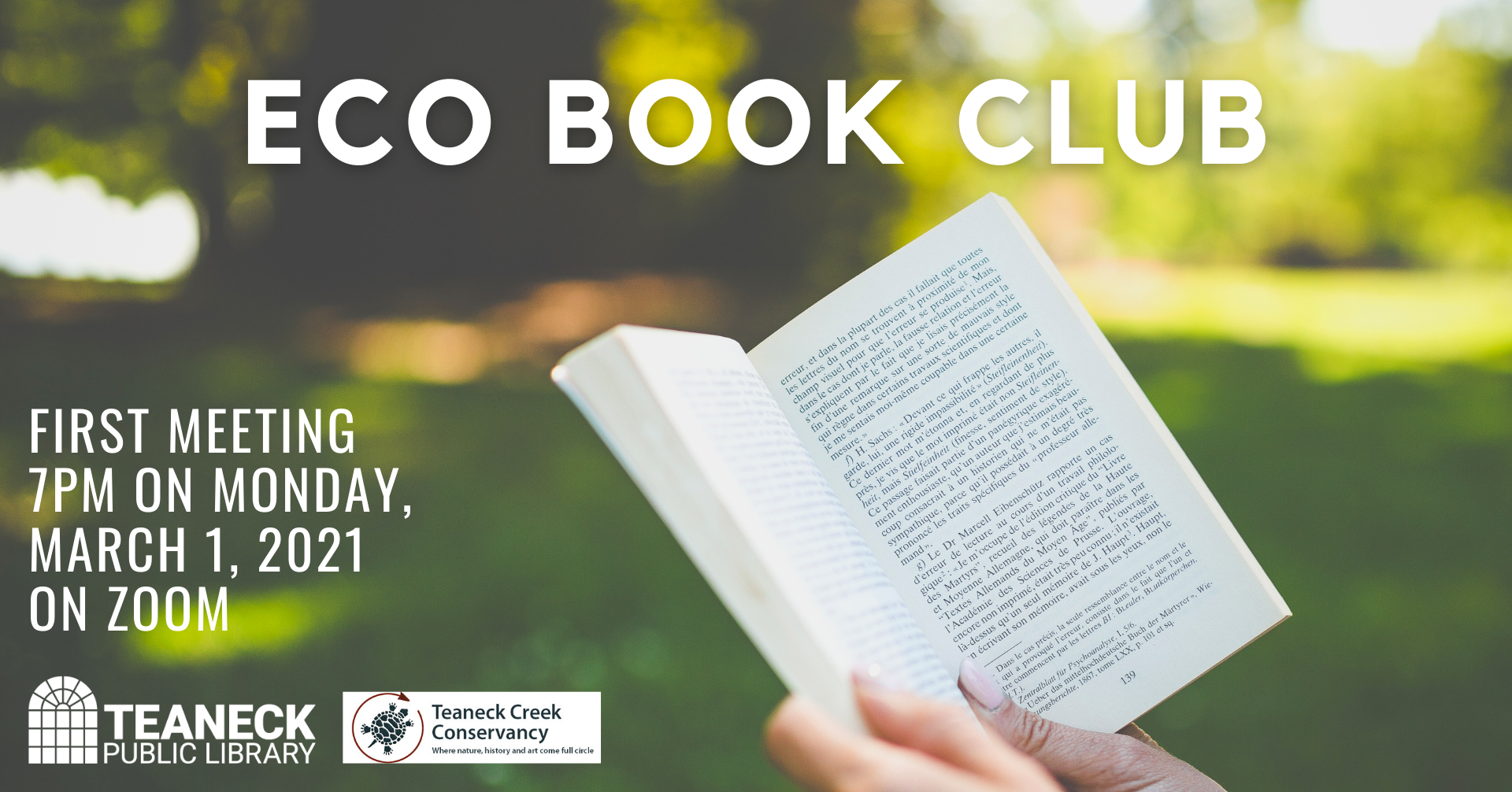 Eco Book Club