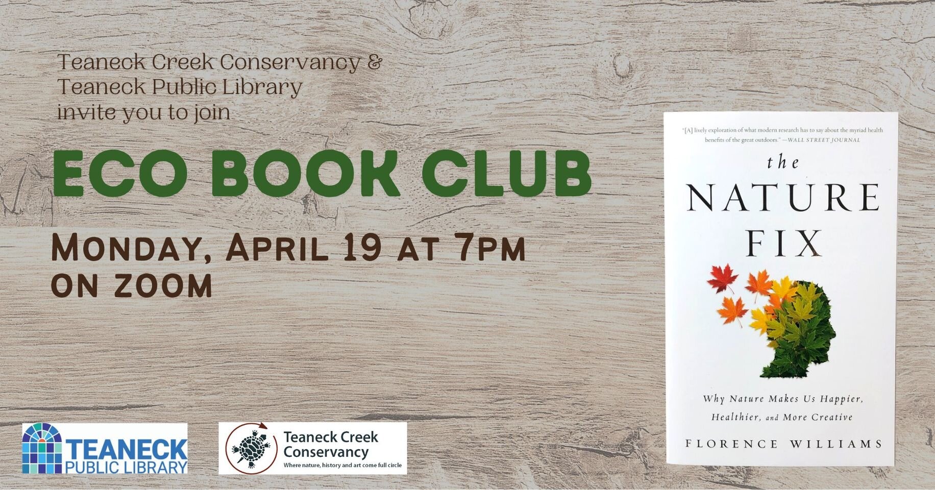 Eco Book Club 