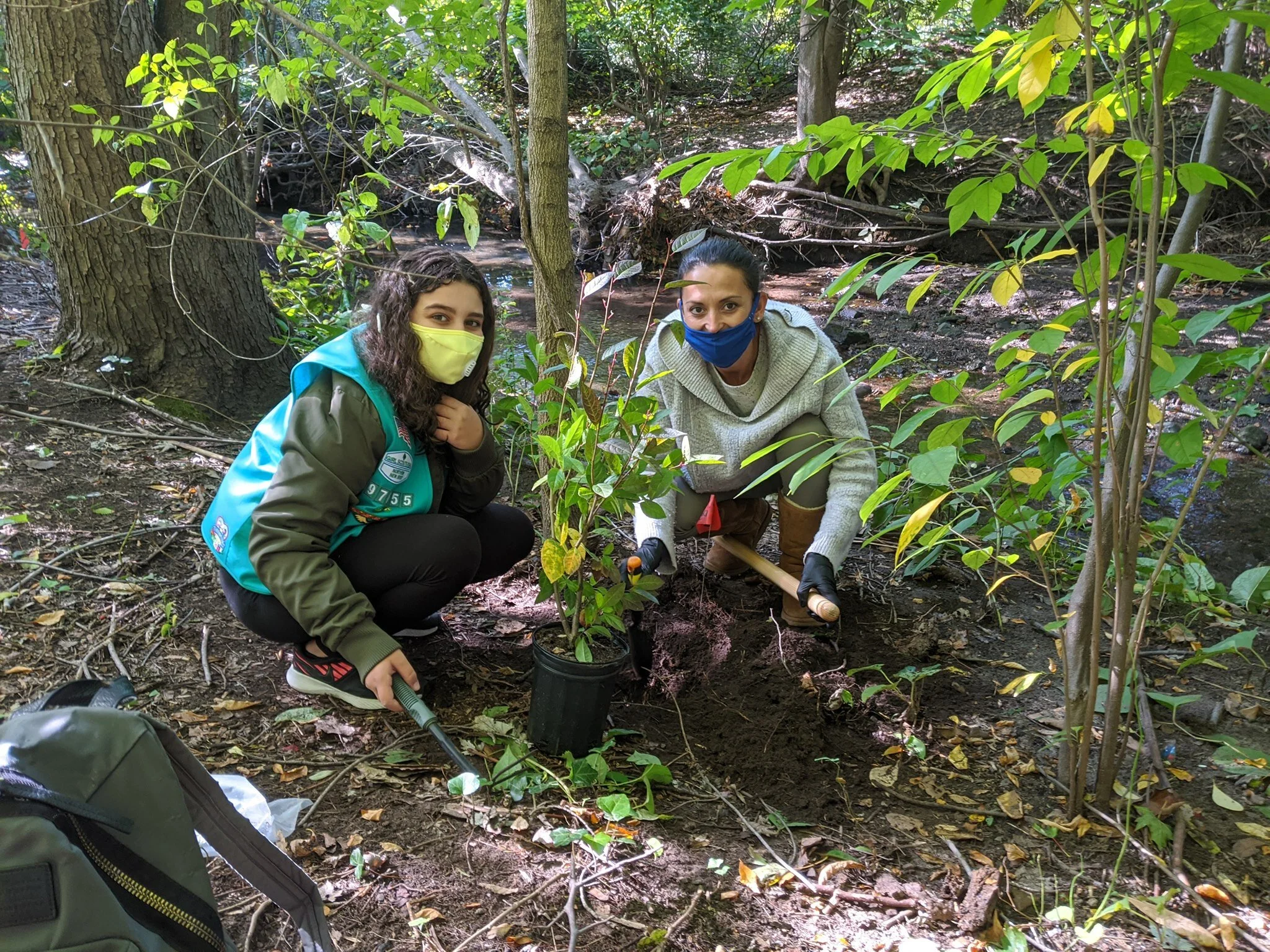 POSTPONED to MAY 2: Volunteer Clean-up