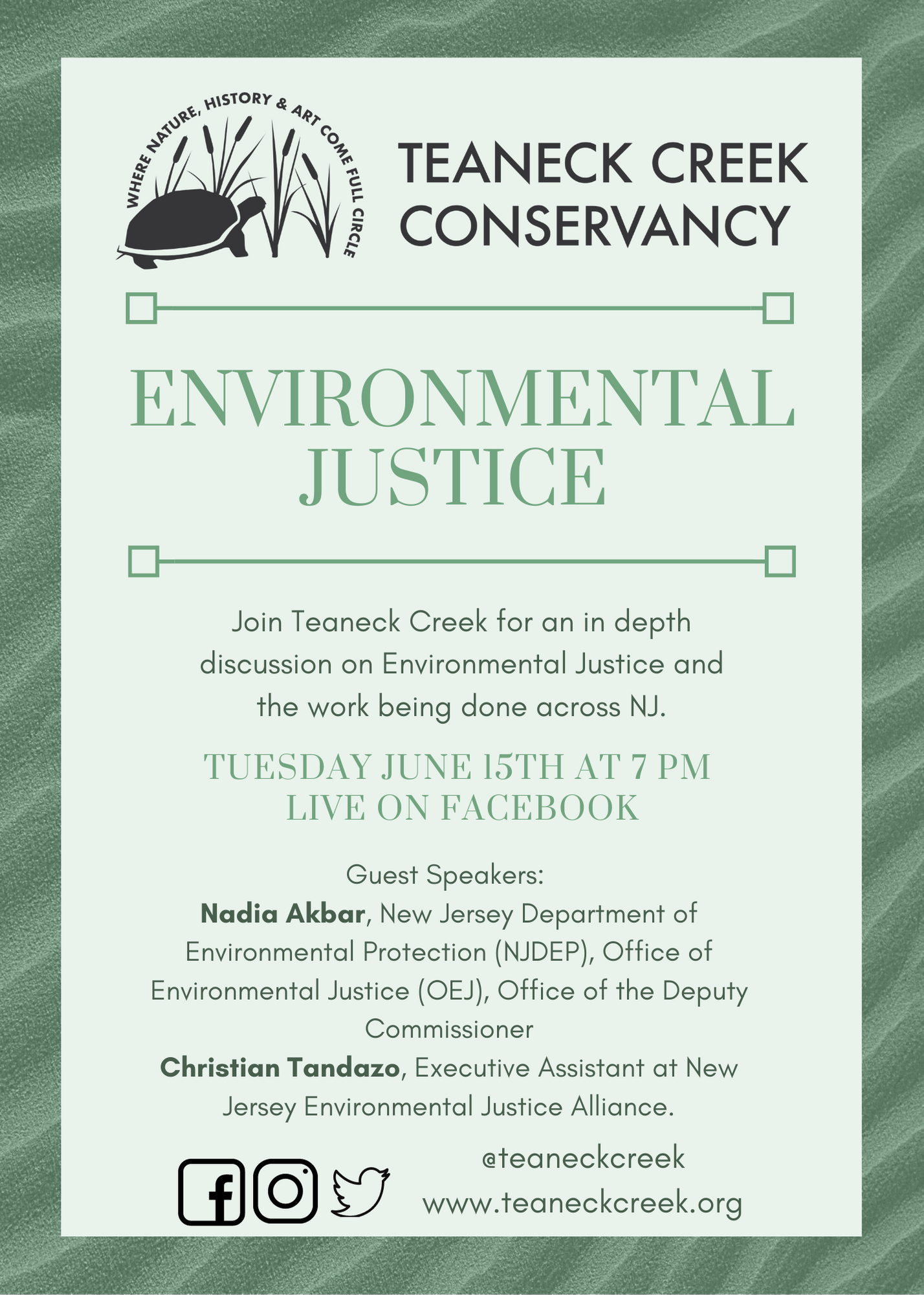 Environmental Justice