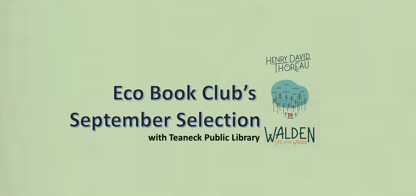 Eco Book Club
