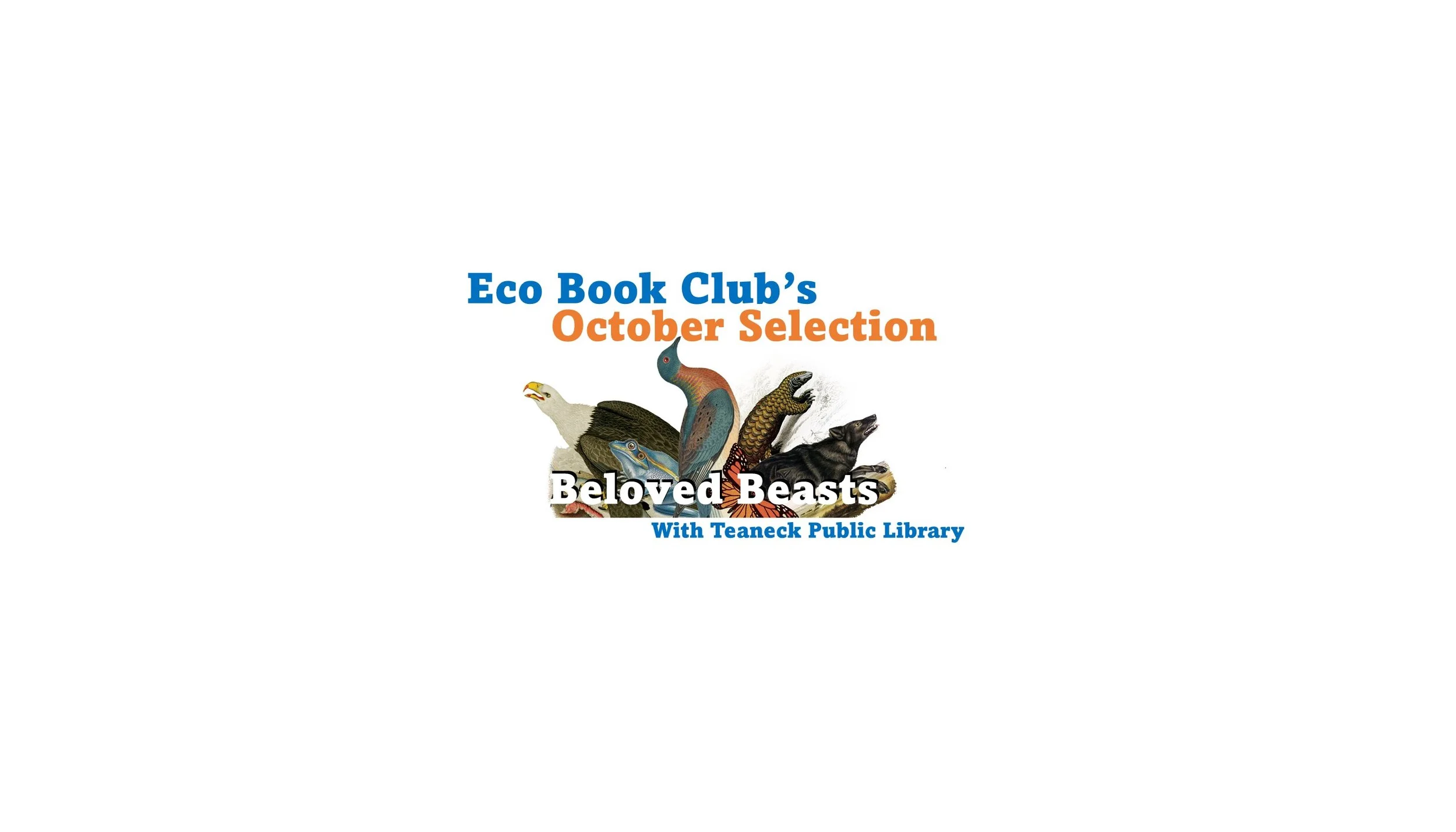 Eco Book Club