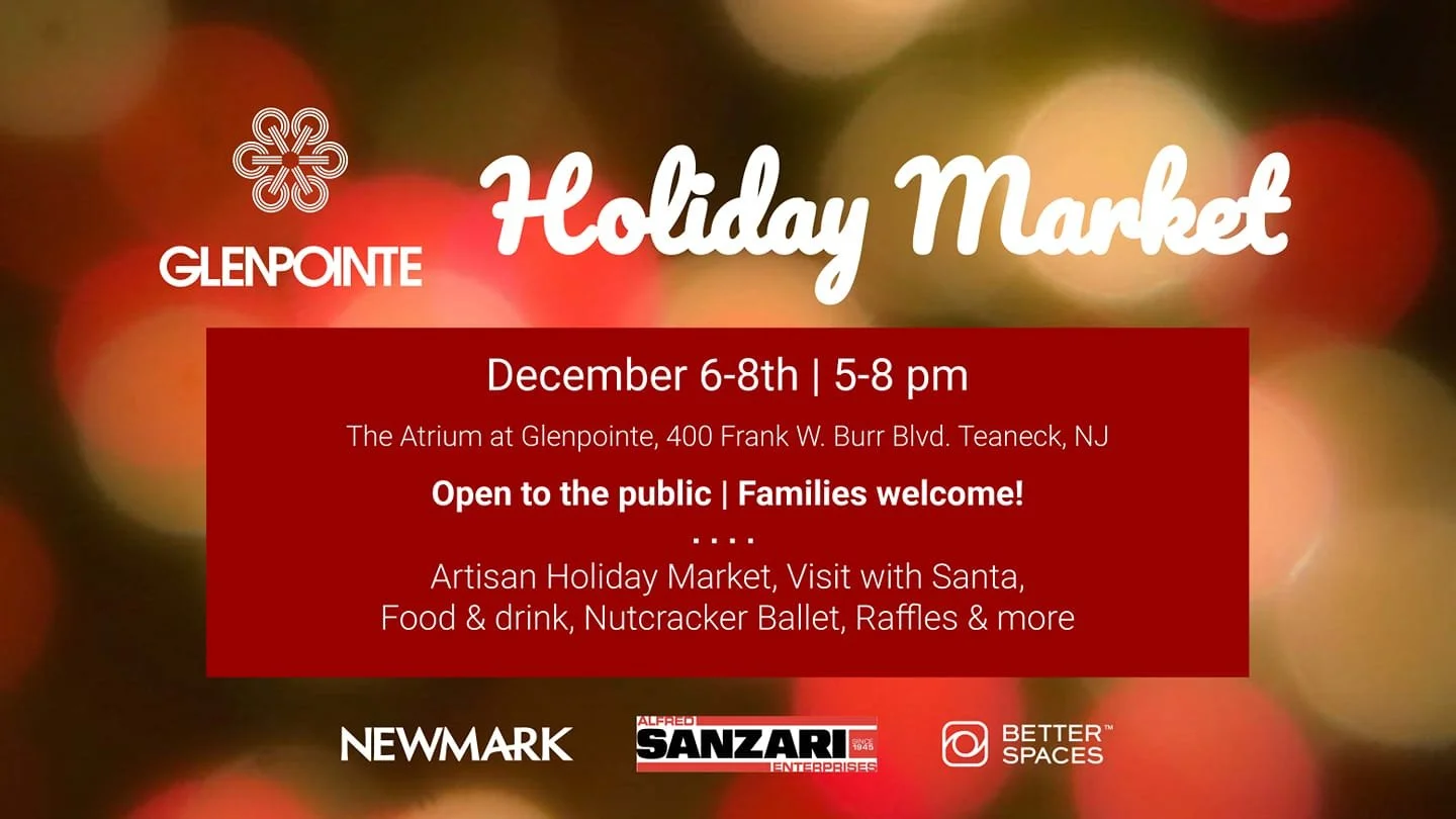 Holiday Market at Glenpointe