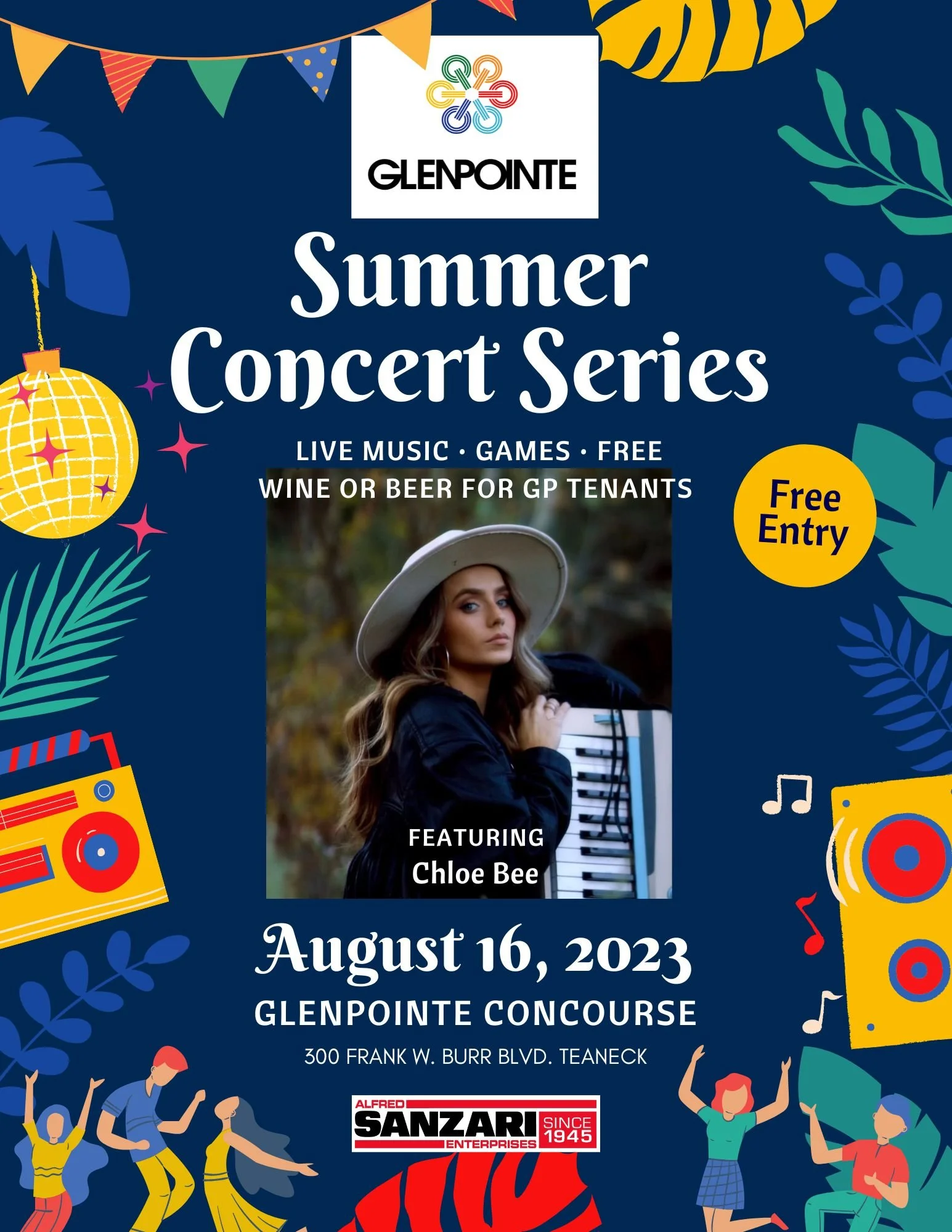 Better Spaces Concert Series