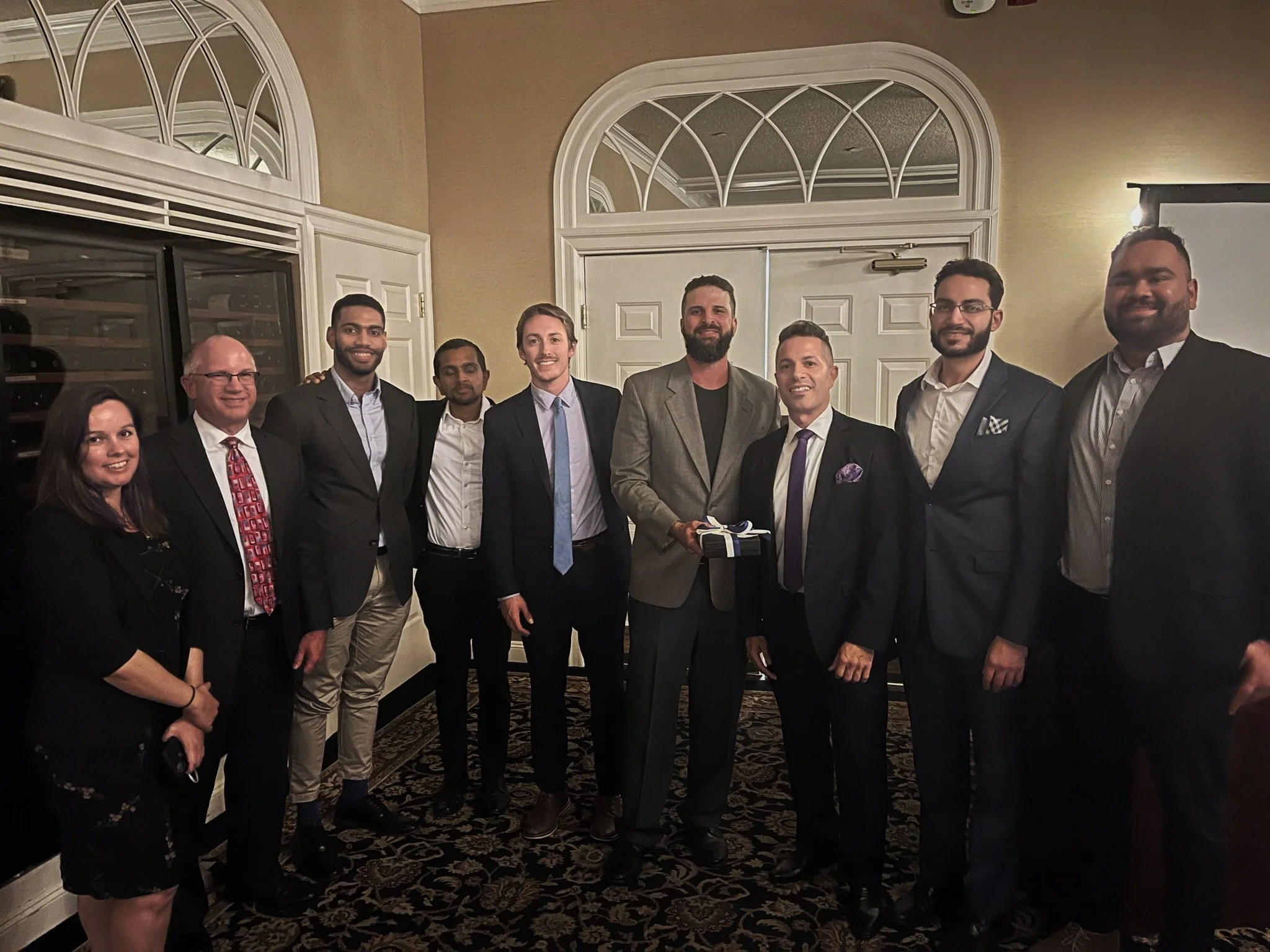 Teaneck Creek Conservancy Celebrates the 13th Annual “Migrate Back to Teaneck Creek” Dinner