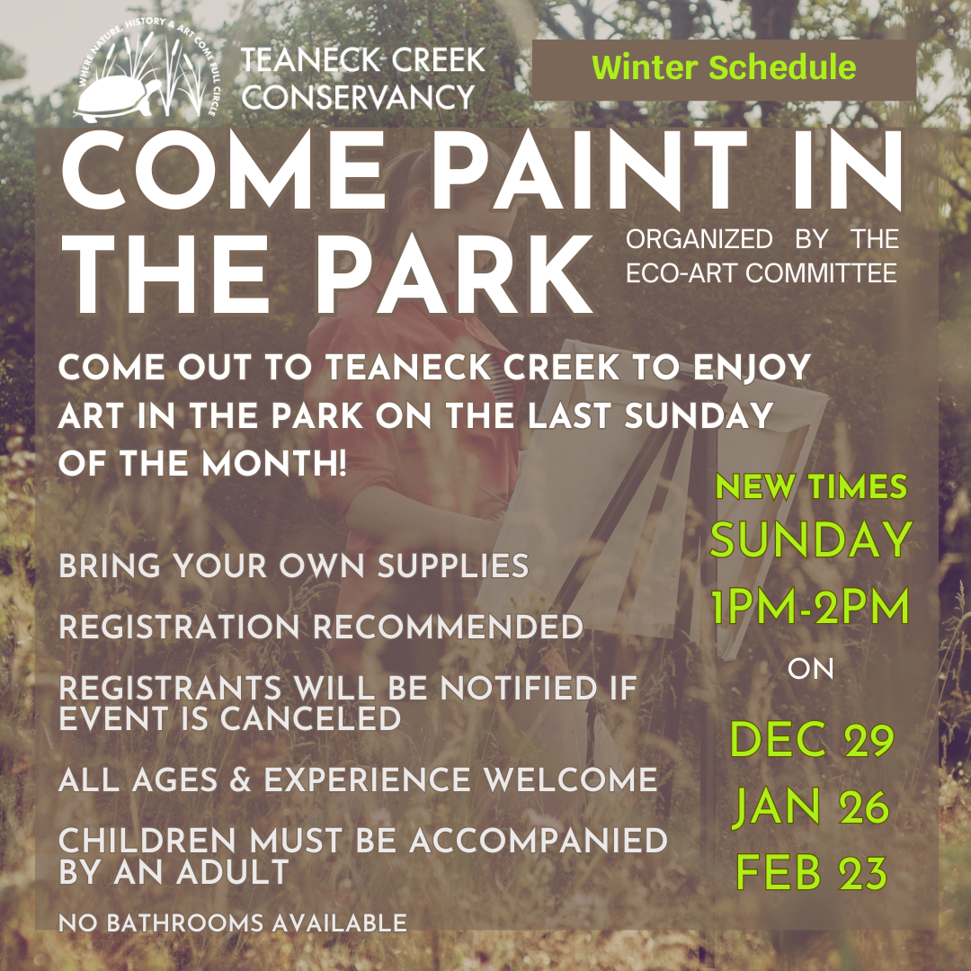 Come Paint in the Park