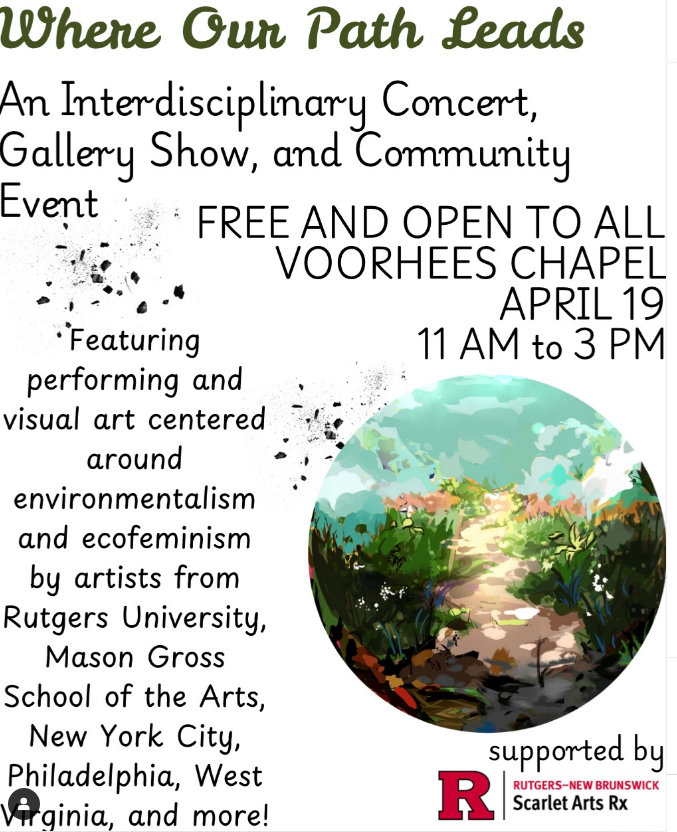 Where Our Path Leads Concert