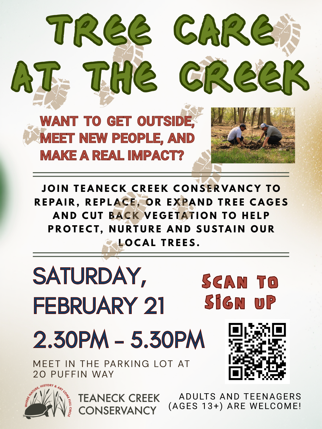 Tree Care at the Creek