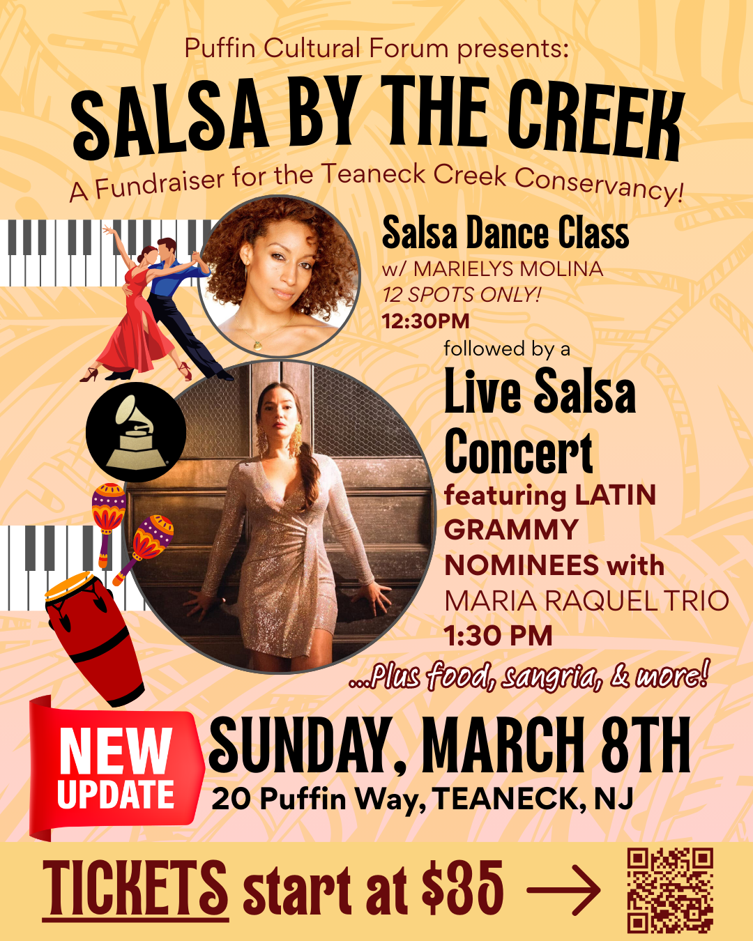 Salsa By the Creek