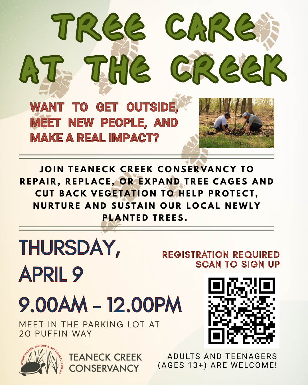 Tree Care at the Creek