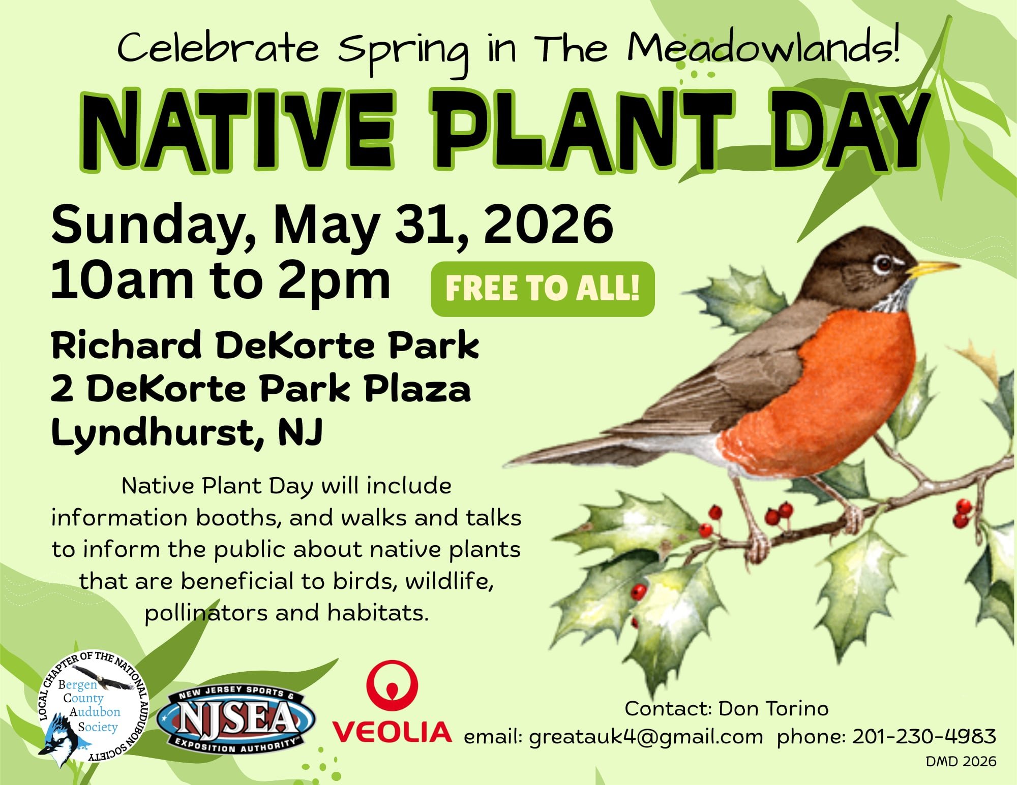 BCAS Native Plant Day