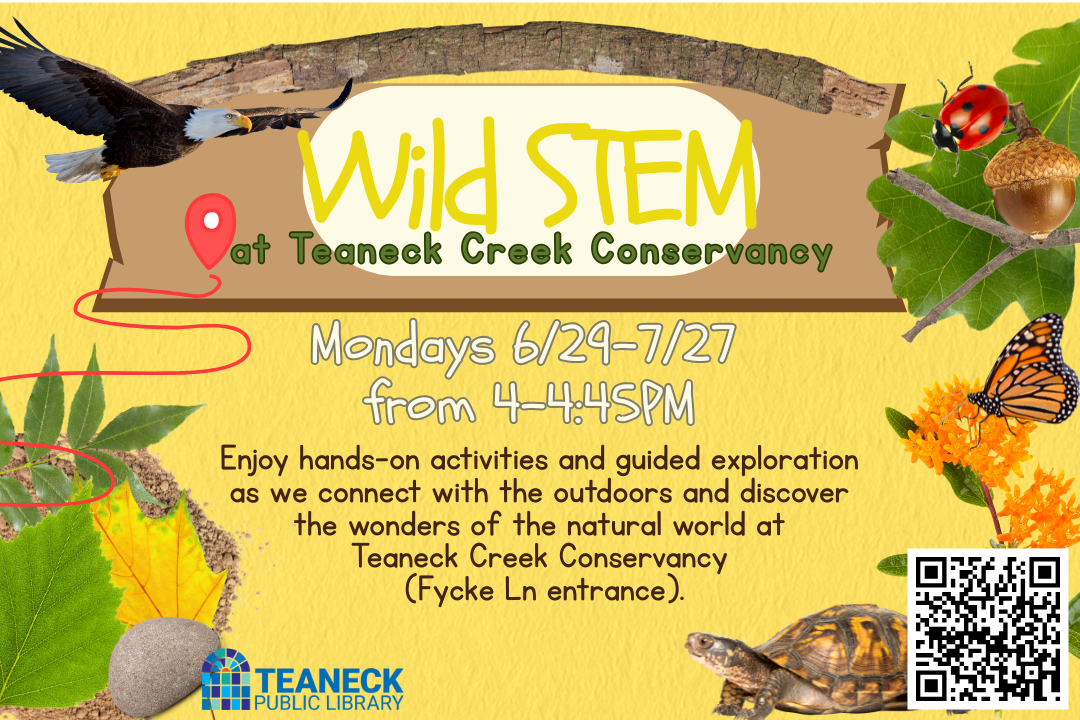 Rescheduled Wild STEM