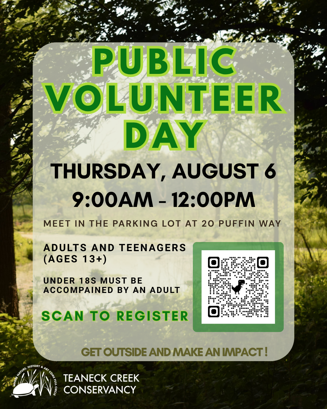 Public Volunteer Day