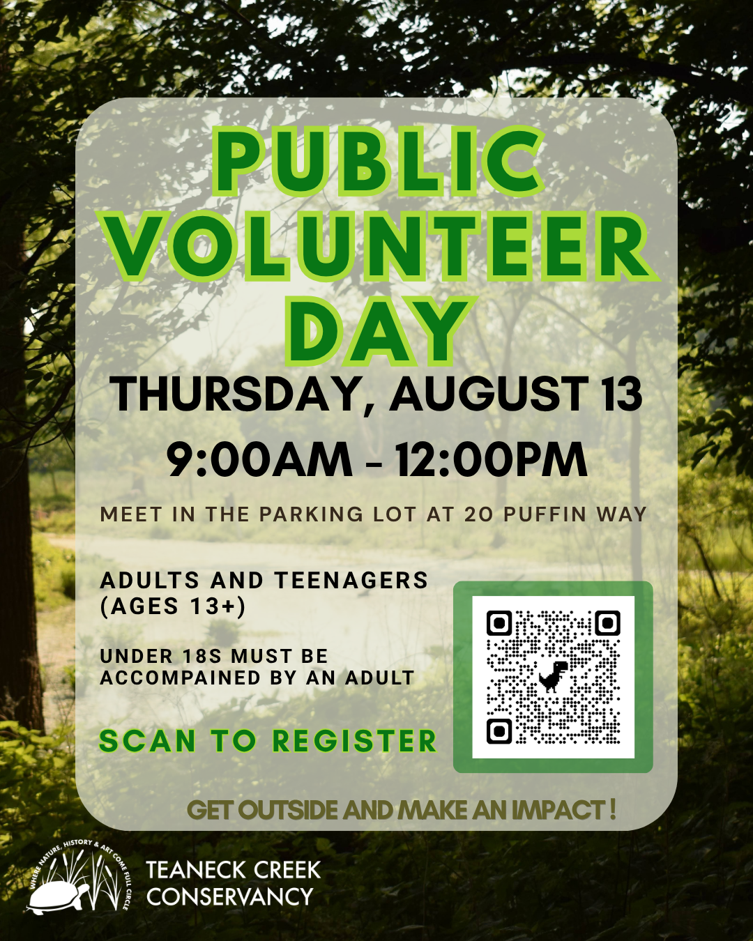 Public Volunteer Day