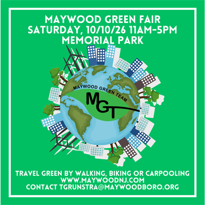 Maywood Green Fair