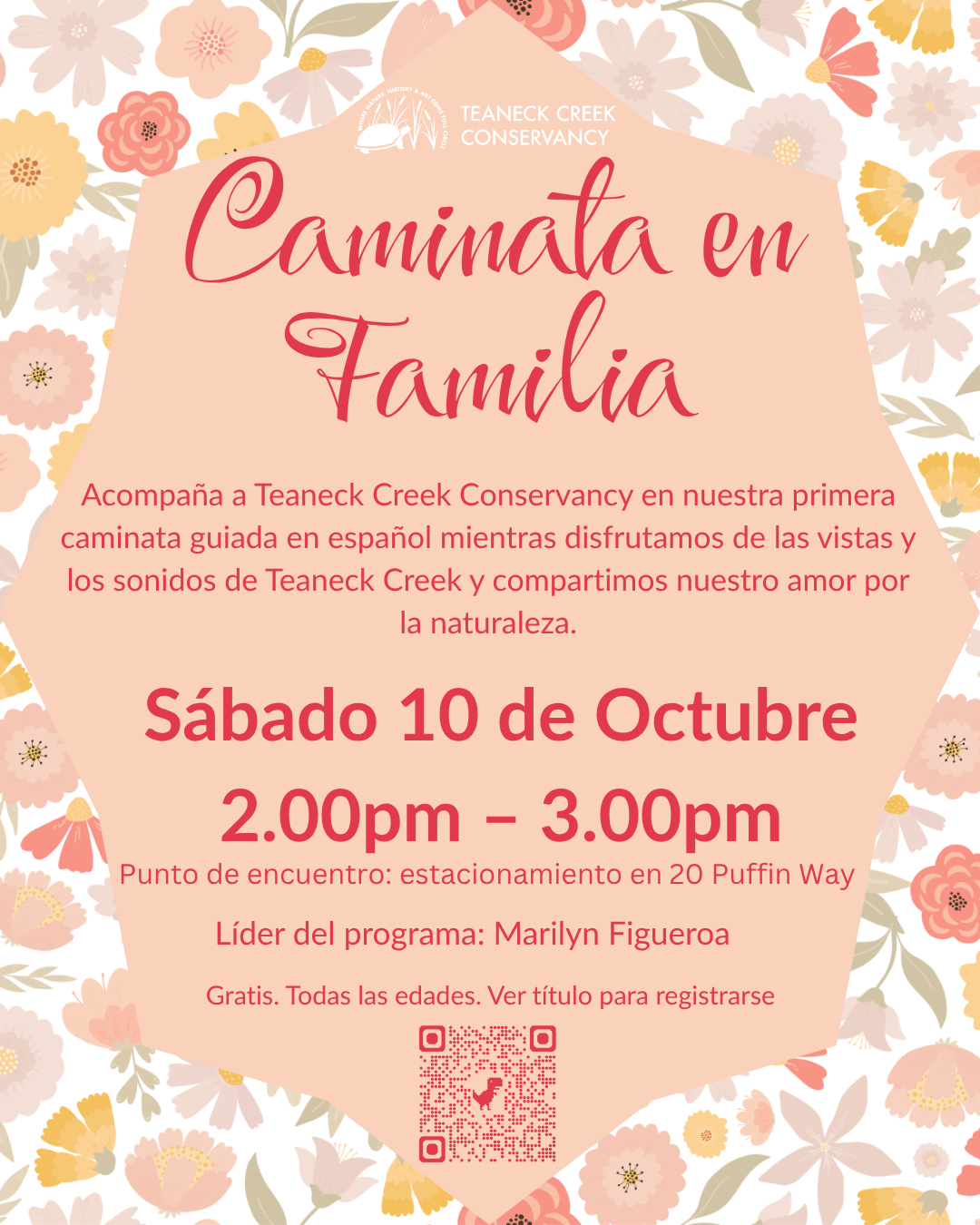 Caminata en Familia