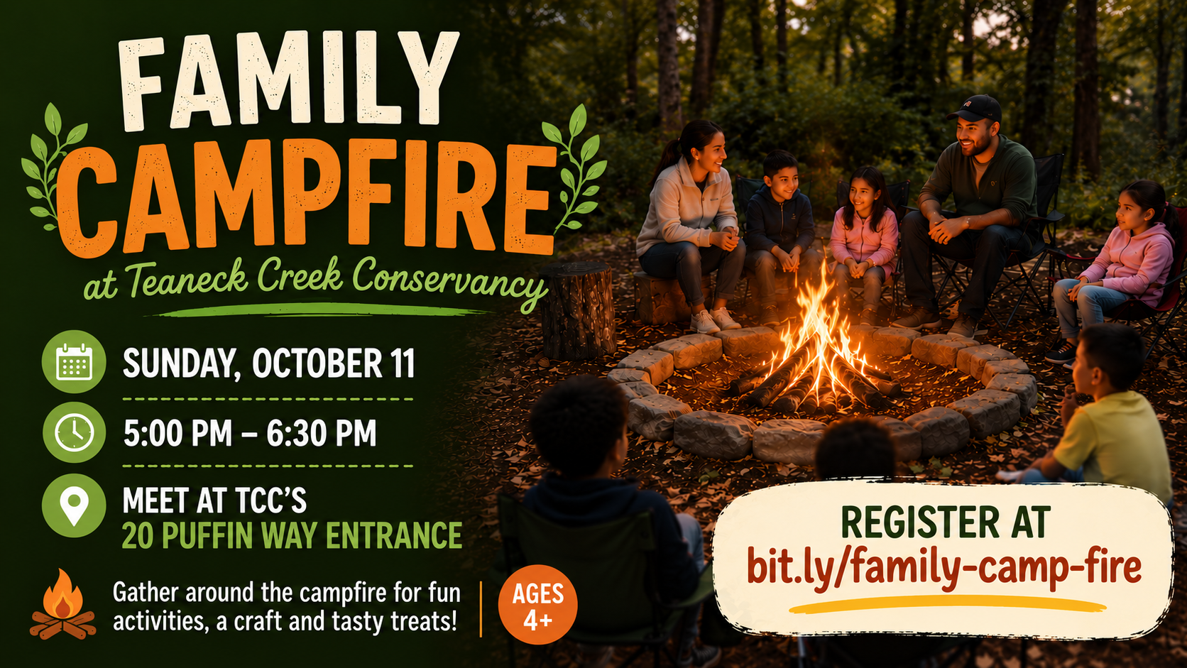 Family Campfire